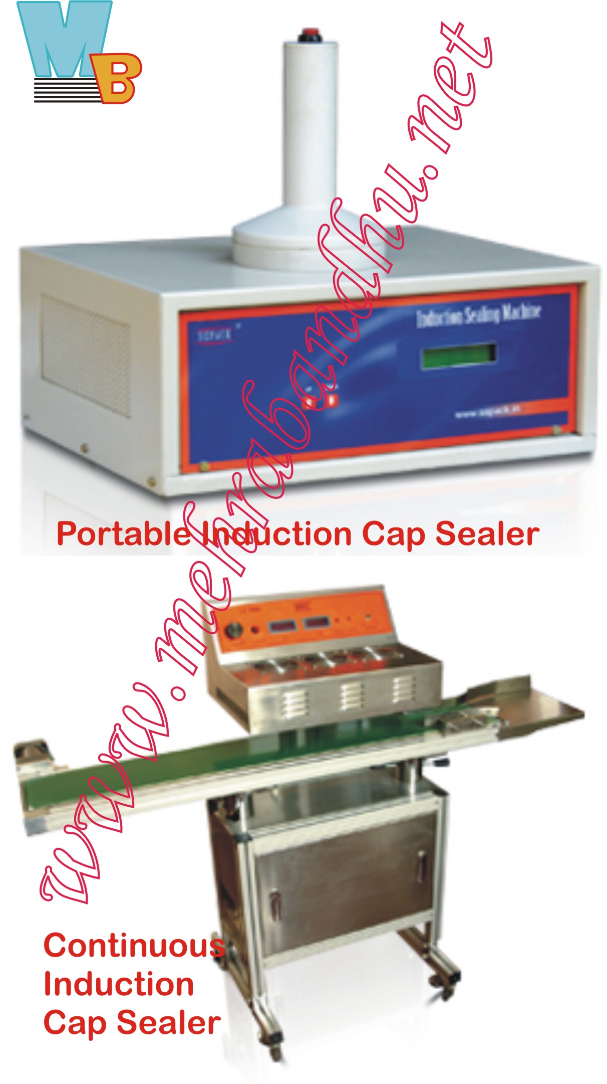 Manufacturers Exporters and Wholesale Suppliers of Portable and Continuous Induction Sealer Varanasi Uttar Pradesh